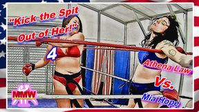 Kick the Spit Out of Her! 4 WMV