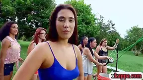 Head Stepsister Shows Naked Rushes How To Be In A Sorority