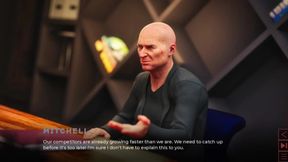Hot Stepaunt - the Synthetic - Ntr Ep02