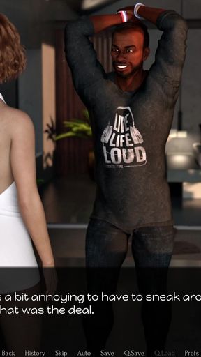 Why Is the Cuckold Theme Always so Popular? Watch and Feel It for Yourself - Pineapple Express 2 - Part 1