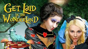 Get Laid In The Wonderland - Sexy Alice Cosplay