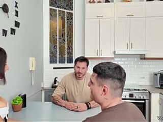 My ally asked me to bang his wife in front of him.