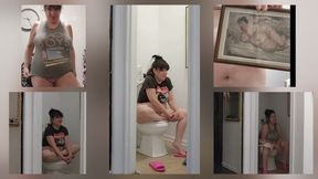 Three Pack Toilet Fet Bundle from Tuesdate