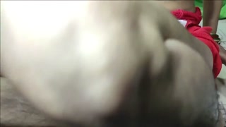 Sexy indian bhabi pussy hair remove with her dever
