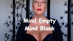 Mesmerize Mind Empty Mind Blank XHD (MP4)