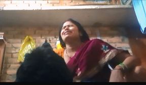 Cheating Bhabhi Gand Chudai Video for Her Real Indian Bhabhi First Time Village Type Stepbrother and Sisters Chudai Video