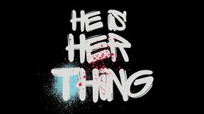 tied to the table — his hole is mine