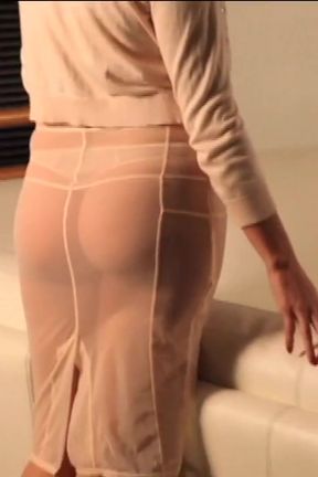 Sexy MILF Strips Slowly Then Fucks Herself - Ryan Keely