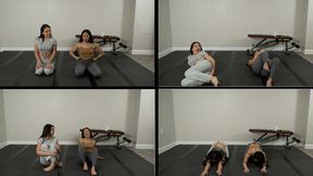 Yoga Farts
