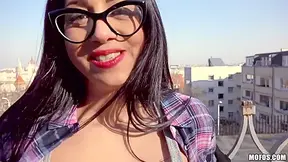 Julia De Lucia - Spanish Bj