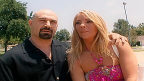 Jordan Kingsley Is A Horny Wife