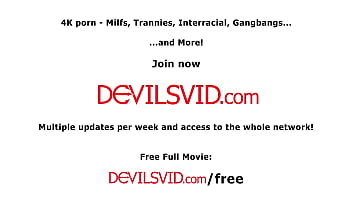 DevilsVid.com - Boss licks and fucks babysitters pussy