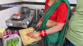 On the Second Day of Komal’s Wedding Night Her Brother in Law Cooked Khichadi in the Kitchen
