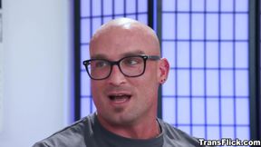 Jesse Pony Haven Rose and Jake Switch have loving sensual sex