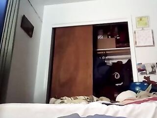 neko maid screws her butt