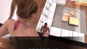 Happily Ever After by Escovic Games - Pool Party with the New Boss 8