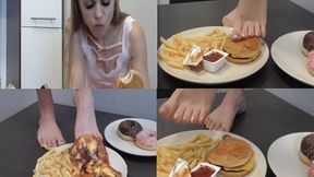 Young Mistress Crushing 99