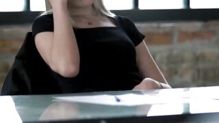 Anal Ass-Fucking Queen - Anal Sex with Big Dick Guy & Facial Finish For Hot Babe Angelica Gray