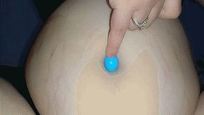 My unexpected belly button MP4