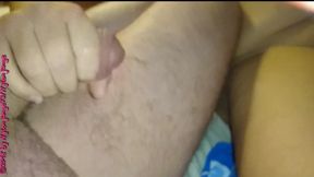 Hairy Cunt of the Neighbor Jerk off
