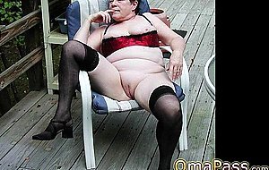 OMAPASS Granny Porn Video Made by Real Mature Ladies