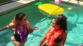 me and mandimayxxx seduced party boy gibby the clown for some wap