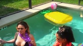 me and mandimayxxx seduced party boy gibby the clown for some wap