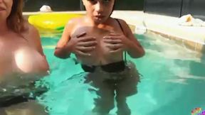 me and mandimayxxx seduced party boy gibby the clown for some wap