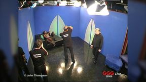 Ggg German - DP Delight: Ass & Pussy Stuffed