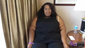 Chubby Christian XXX star gets caught in full figure fuckathon