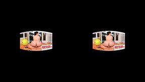 Naughty America - Katie Kush'_s friend'_s brother stops by her dorm room for a book but ends up getting some pussy!