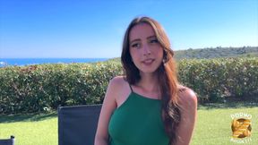 Hellolimoon, Hot Girl, Wants Two Cocks to Fuck Her