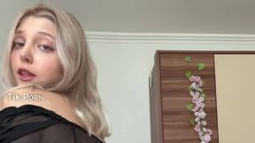 Community Creator
 @Little_Kitty @Teasing and #Shaved Pussy #Blonde #Teen #Small Tits porno nsfw hot | Tik.Porn