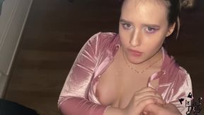 Lolla Dolly - Cumshot Compilation Deep Blowjob