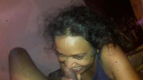 My Housemaid Sucks My Dick