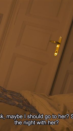 S5e1: Step Mom Stay with Step Son While Husband’s Away - Will a Late Night Turn Into Forbidden Passion?!