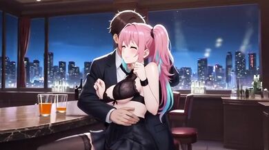 Date night in Tokyo
