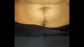 Joven virgen Masturbandome en el ba&ntilde_o