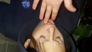 I let my slave drink my piss - Lesbian_illusion