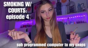 smoking with courts: episode 4