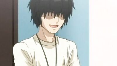 Oshaburi Announcer VOSTFR gets her big French ass drilled in hentai porn