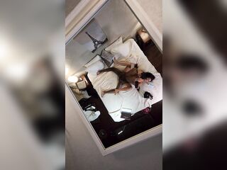 Up To Our Ceiling Mirror Shenanigans Once more