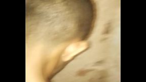 bunda do engraxate