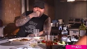 Stacked Hoes Tera Patrick &amp_ Monique Alexander Play With A Strap-On!