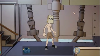 Fuckerman Skyfuck - Part 2  - Sex on a Private Jet -