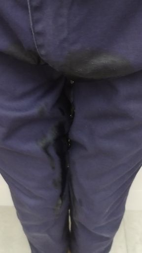 peeing in school pants.. S&atilde;o Paulo