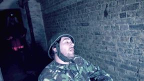 Babe Getting Horny and Wakes up Luke Hotrod for a Wild Fucking