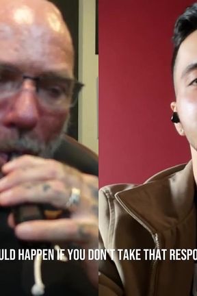 Redemption Interview with Steven Hosseini (episode 20)