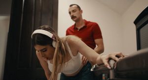 Busty Ts Maid Analed By Her Horny Boss