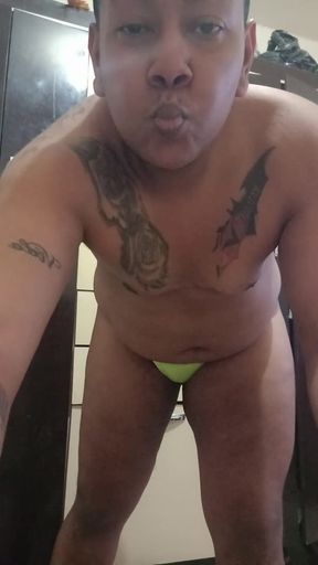 Thong Panties